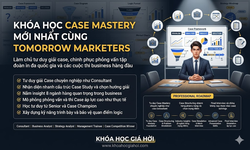 Khóa Học Case Mastery Mới Nhất Cùng Tomorrow Marketers