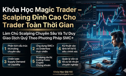 Khóa Học Magic Trader – Scalping Đỉnh Cao Cho Trader Toàn Thời Gian