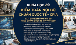 Khóa Học Afa Kiểm Toán Nội Bộ Chuẩn Quốc Tế – Cpia