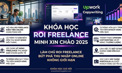 Khóa Học ROI Freelance Minh Xin Chào 2025