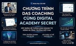 Chương Trình Das Coaching Cùng Digital Academy Secret