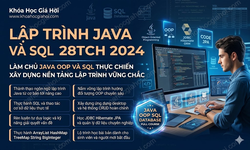 Lập Trình Java Và Sql 28Tech (2024)