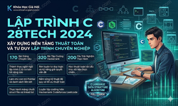 Lập Trình C 28Tech (2024)