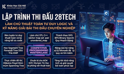 Lập Trình Thi Đấu 28Tech