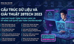Cấu Trúc Dữ Liệu Và Giải Thuật 28Tech (2023)