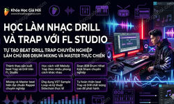Học Làm Beat Karaoke Cơ Bản Với FL Studio