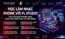 Học Làm Nhạc Phonk Với FL Studio