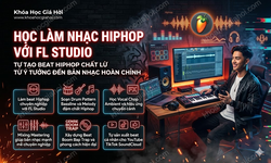 Học Làm Nhạc Hiphop Với FL Studio