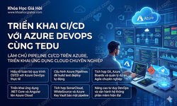 Triển Khai CI/CD Với Azure Devops Cùng Tedu