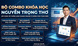 Bộ Combo Khóa Học Nguyễn Trọng Thơ