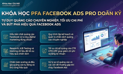 Khóa Học Fpa Facebook Ads Pro Doãn Kỷ
