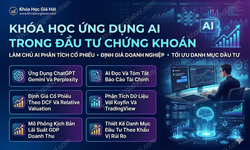 Khóa Học Ứng Dụng AI Trong Đầu Tư Chứng Khoán