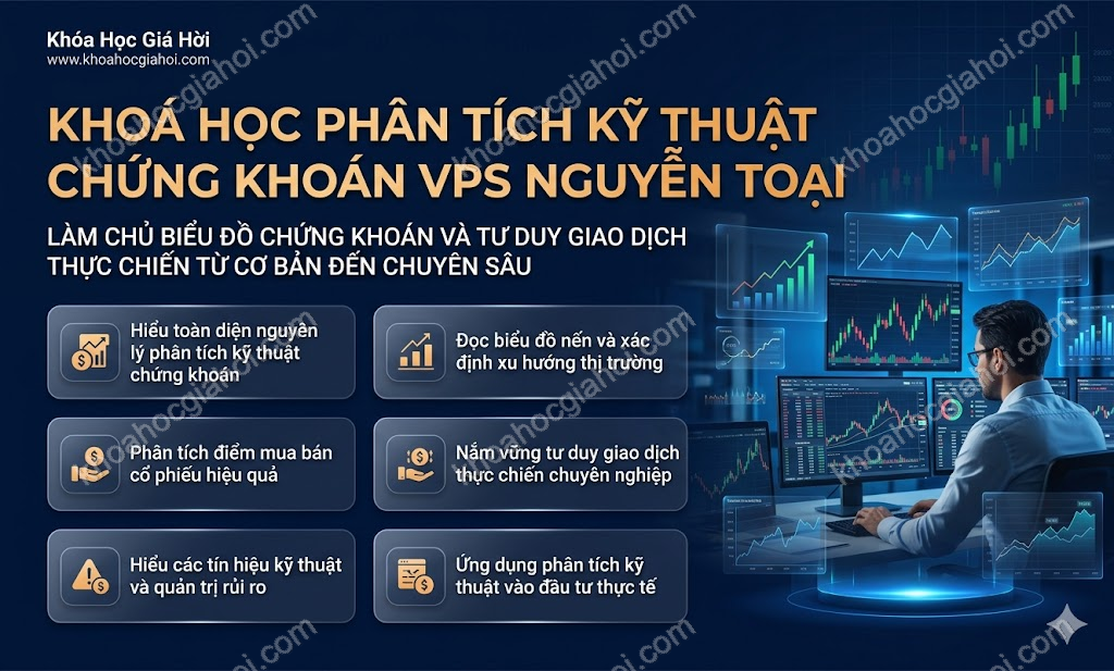 Khoá Học Phân Tích Kỹ Thuật Chứng Khoán Vps Nguyễn Toại