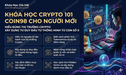 Khóa Học Crypto 101 Coin98 Cho Người Mới