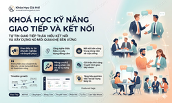Khoá Học Kỹ Năng Giao Tiếp Và Kết Nối