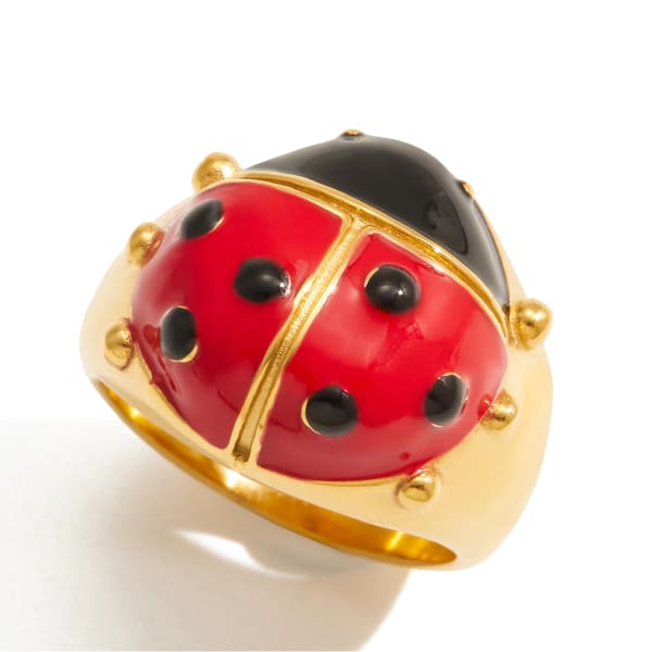 Bague Fortuna
