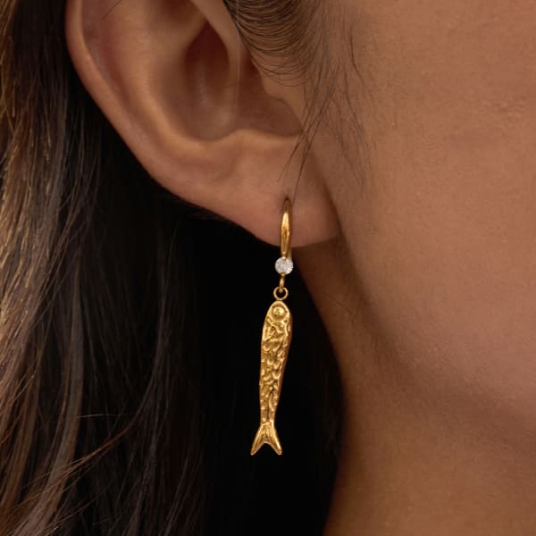 Boucles Marée Dorée