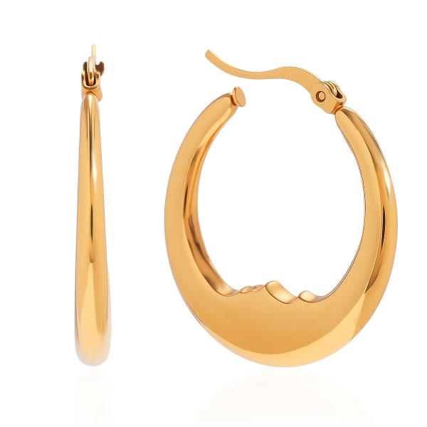 Boucles Moon Face