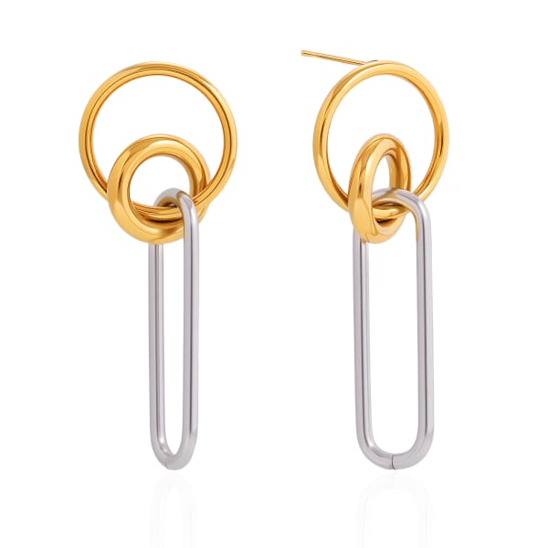 Boucles Lien d'éternité 