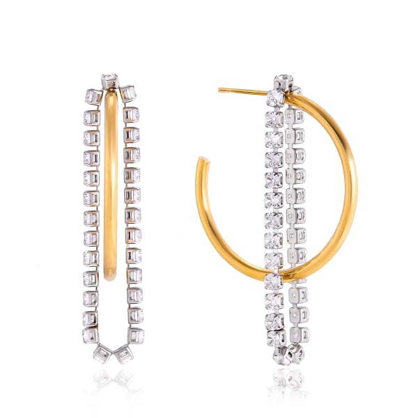 Boucles Diamond Loop 