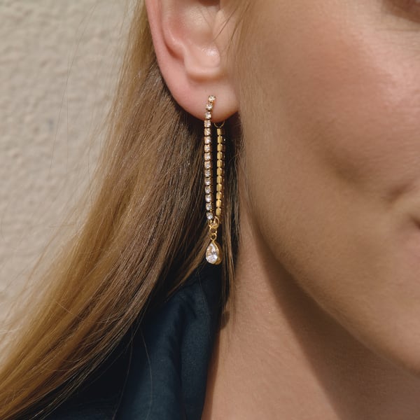 Boucles Pluie de Lumières