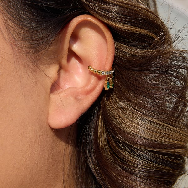 Ear Cuff Rosée Imperiale
