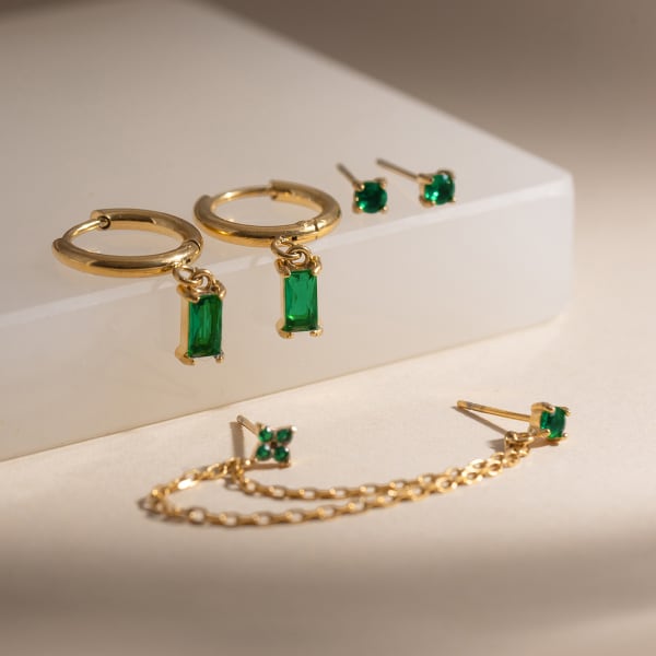 Set Chaîne de Jade