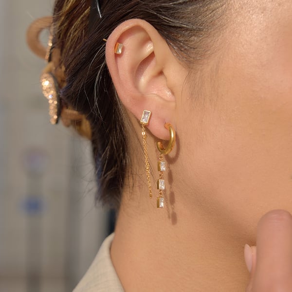 Boucles Cascade d'Eclat