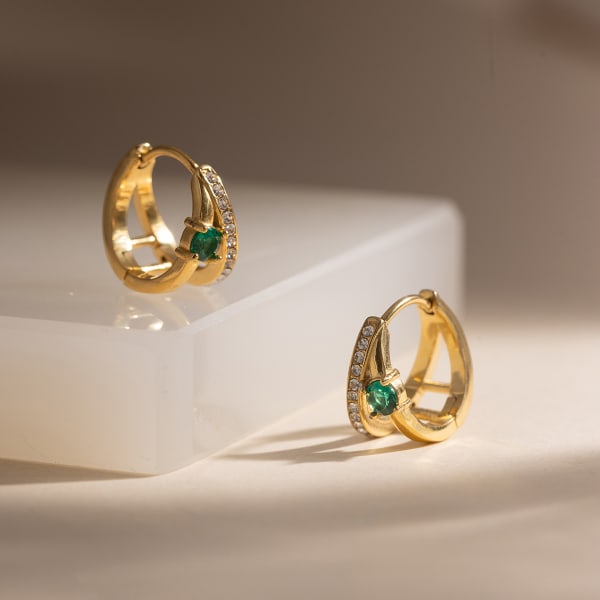 Boucles Le Regard de Jade
