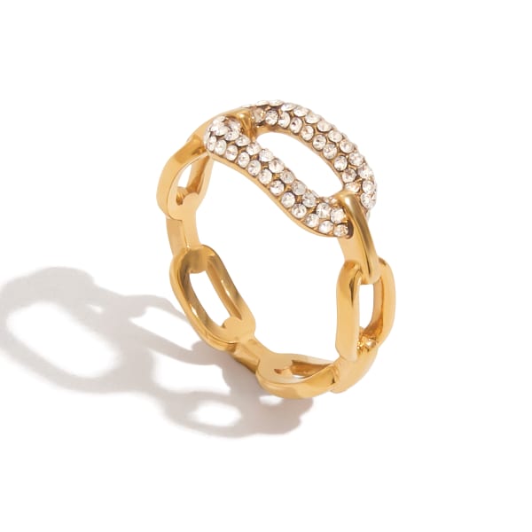 Bague Fusion d'Eclat