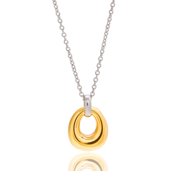 Collier Equilibre Céleste 