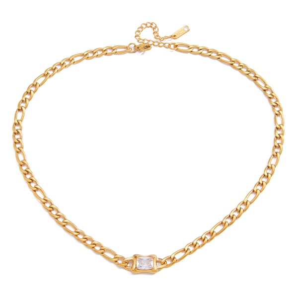 Collier intemporel gold