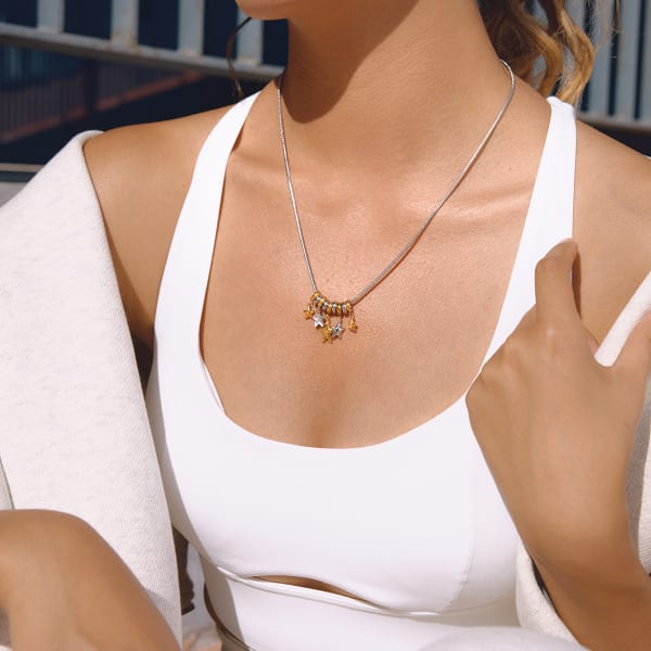 Collier Danse des Astres