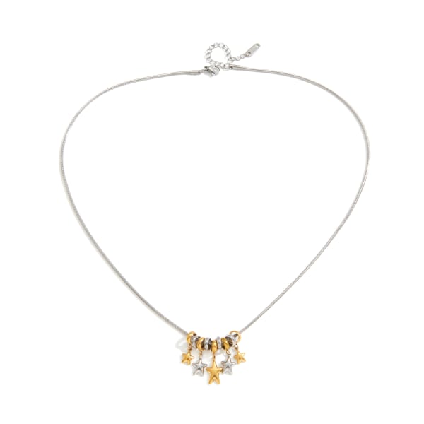 Collier Danse des Astres