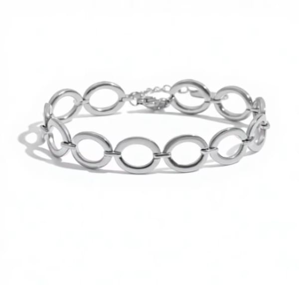 Bracelet Brume d'Argent