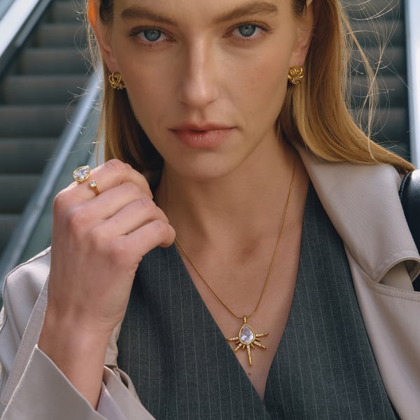 Collier Aurore