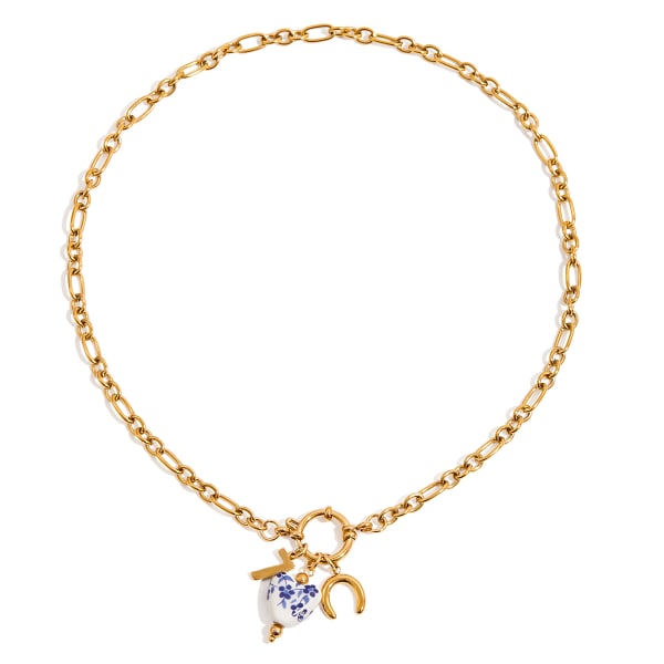 Collier Lucky Charm