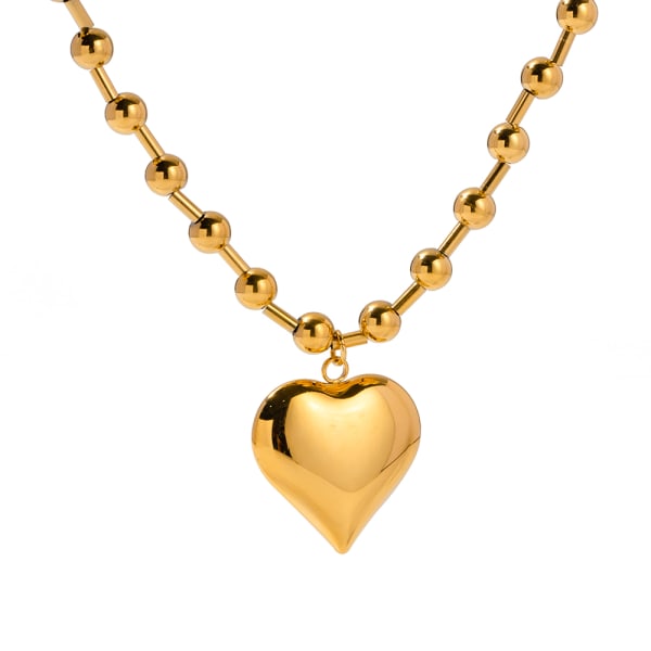 Collier Coeur Eternel