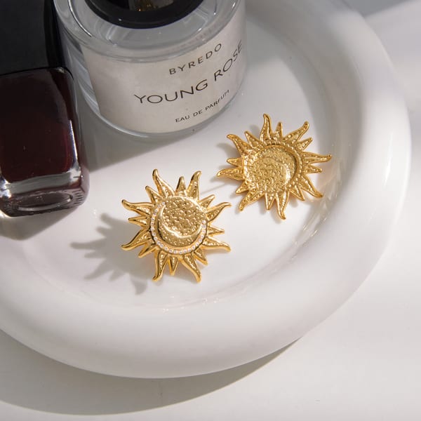 Parure Solis et Luna