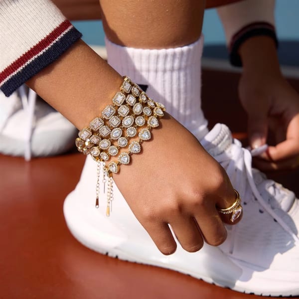 Bracelet Coeur Secret