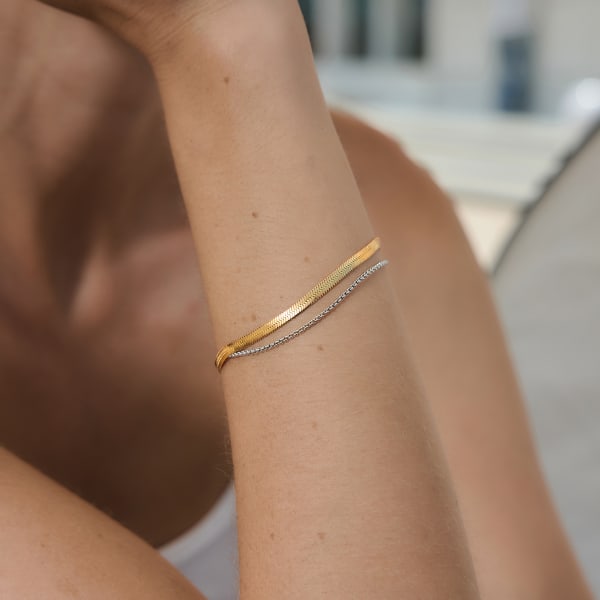 Bracelet Fusion Elégance