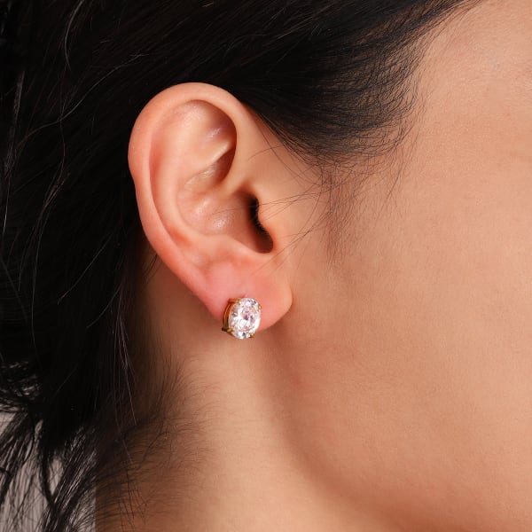 Boucles Eclat Pur Or