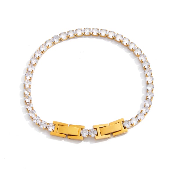 Tennis Bracelet Elixir d'Amour