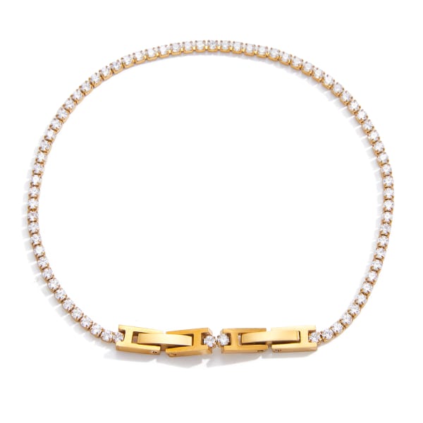 Tennis Bracelet Elixir d'Amour