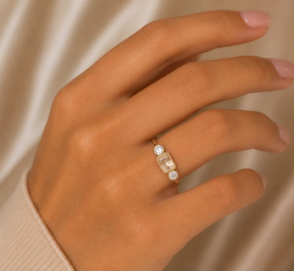 Bague L'Aérienne
