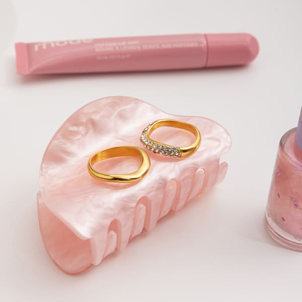 Bague Dune