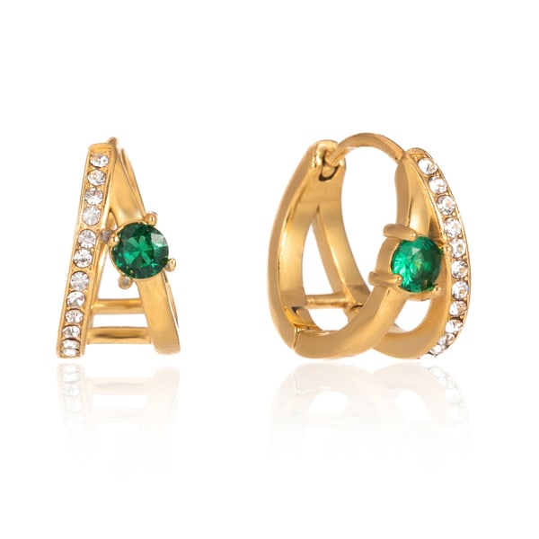 Boucles Le Regard de Jade