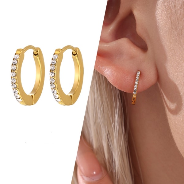 Boucles Cercle de Lumière 