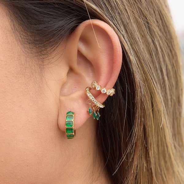 Boucles Jardin d'Emeraudes
