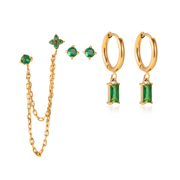 Set Chaîne de Jade
